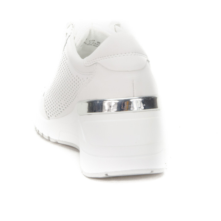 Sneakersy Marco Tozzi 2-23500-24 Biały