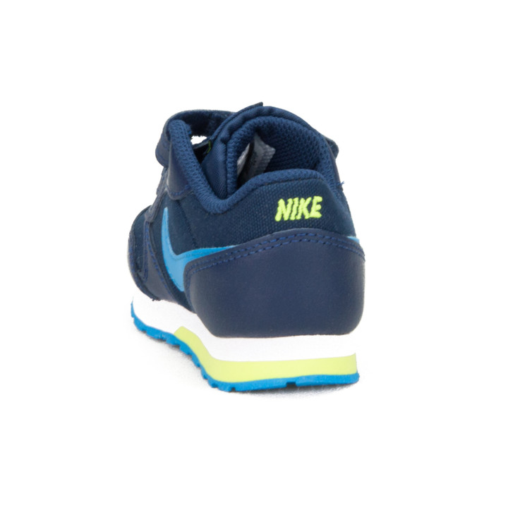 Nike MD RUNNER 806255-415 Granatowe