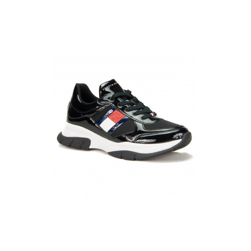 Półbuty  Tommy Hilfiger T3A4-30818-1022999