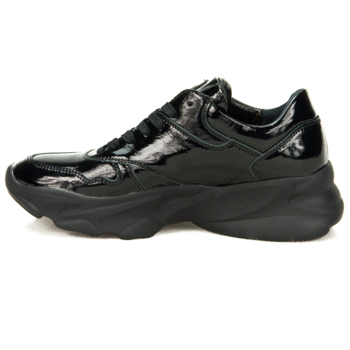Sneakersy CheBello 2577_-240-000-PSK-S124 Czarny