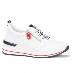 Półbuty Remonte D3207-80 White