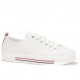 Tenisówki  Remonte D0900-80 White