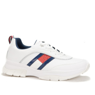 Sneakersy Tommy Hilfiger T3A4-31180-1023100