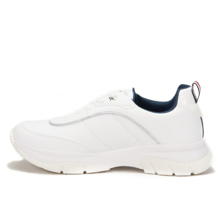 Sneakersy Tommy Hilfiger T3A4-31180-1023100