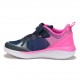 Sneakersy Kangaroos 18835 Navy/Neon Pink
