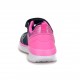 Sneakersy Kangaroos 18835 Navy/Neon Pink