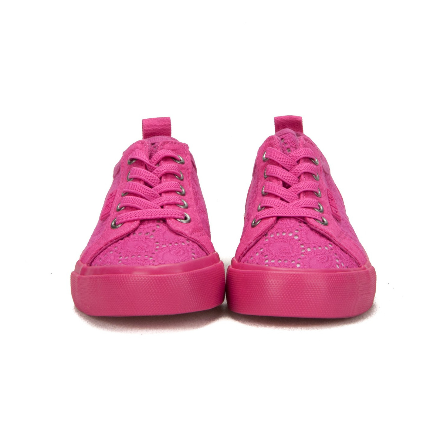 SALE中【正規品】bibiy ALEXAFLOWERROMPERS Sサイズ espadryle dziecięce Big Star AA374024 różowe - But-y.pl