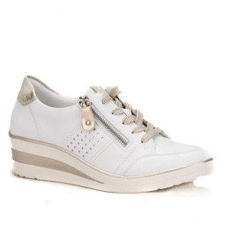 Sneakersy Remonte R7215-80 Biały