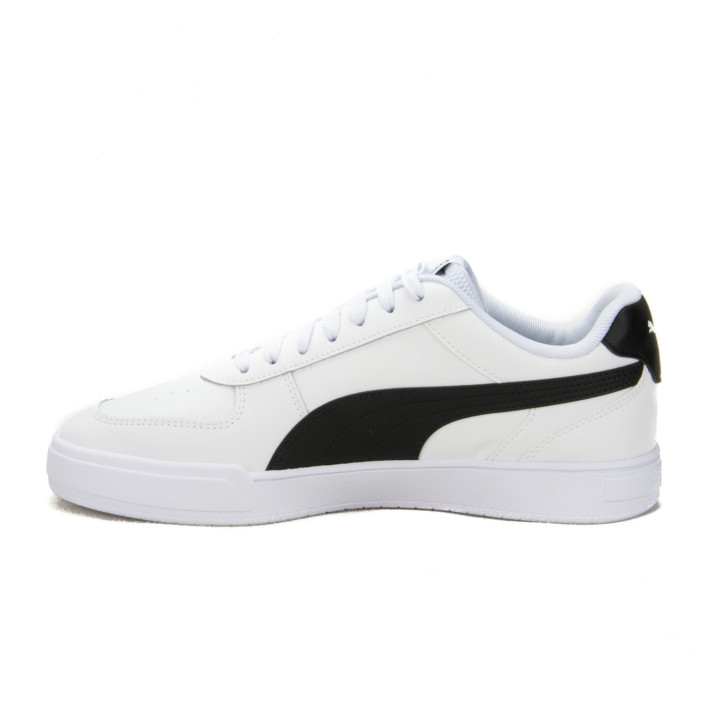 Sneakersy Puma Caven 380810 02 White/Black/Black