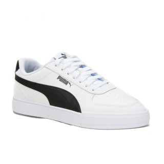 Sneakersy Caven 380810 02 White/Black/Black