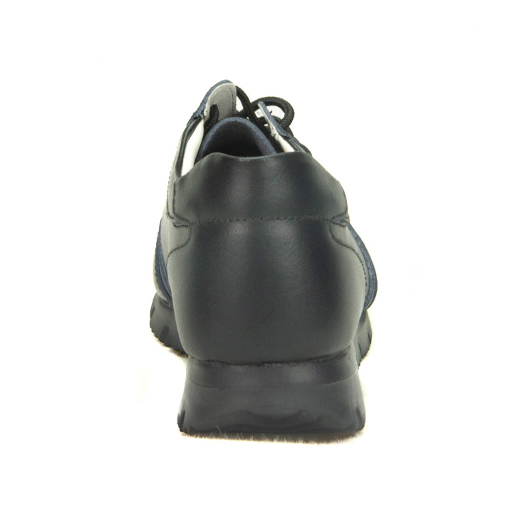 Półbuty Goodin GD-FT-15A Black