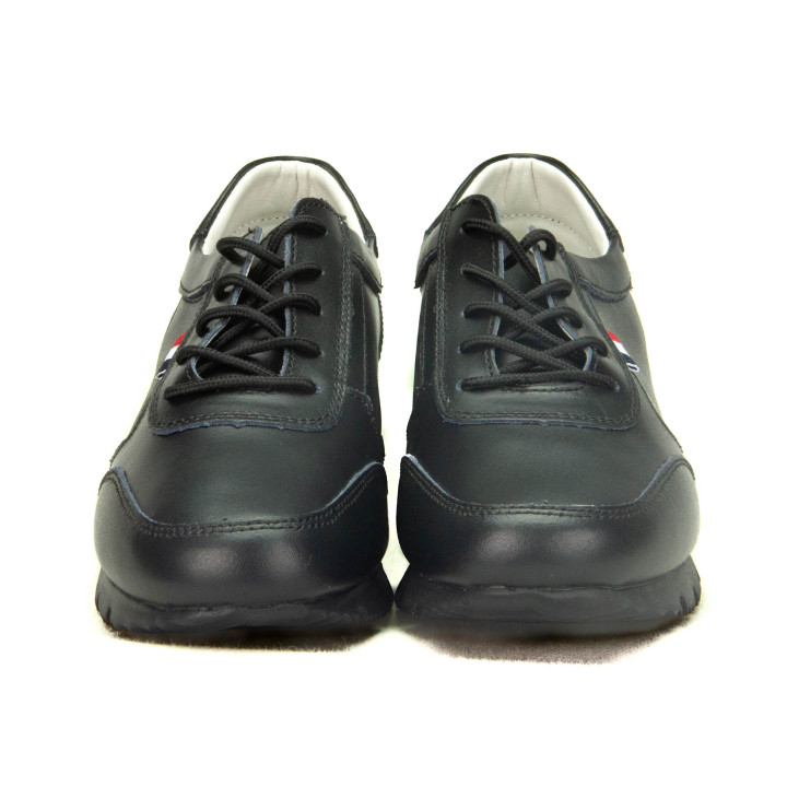 Półbuty Goodin GD-FT-15A Black