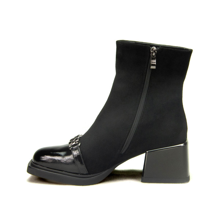 Botki D&A MR870-70 Black