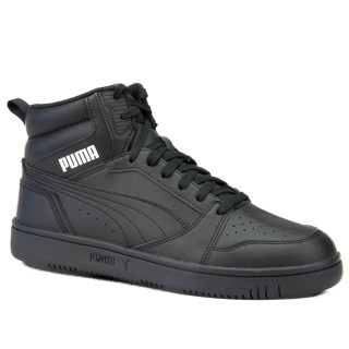 Sneakersy Puma Rebound v6 392326 12 Black-White