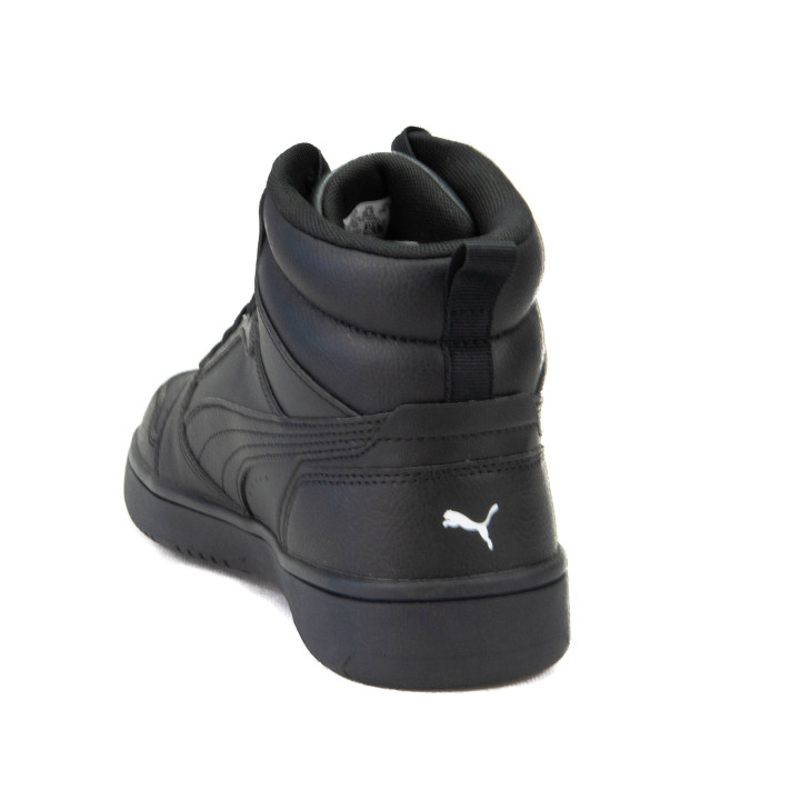 Sneakersy Puma Rebound v6 392326 12 Black-White