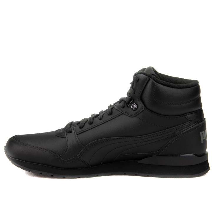 Sneakersy Puma ST Runner v3 Mid L 387638 01 Black