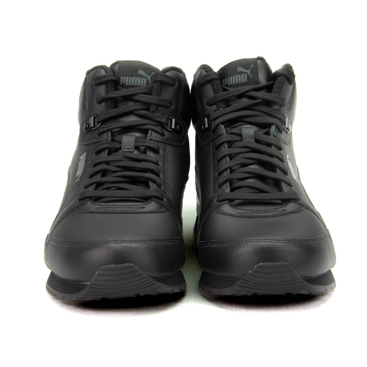 Sneakersy Puma ST Runner v3 Mid L 387638 01 Black