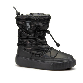 Trzewiki Big Star KK274193 906 Czarne