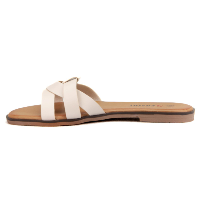 Klapki Seastar PS04 Beige