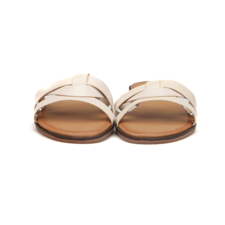 Klapki Seastar PS04 Beige