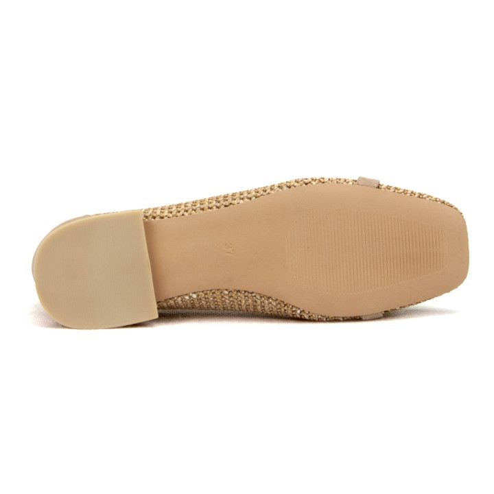 Baleriny Caprice 9-22503-42 311 M2250342 Bark Comb