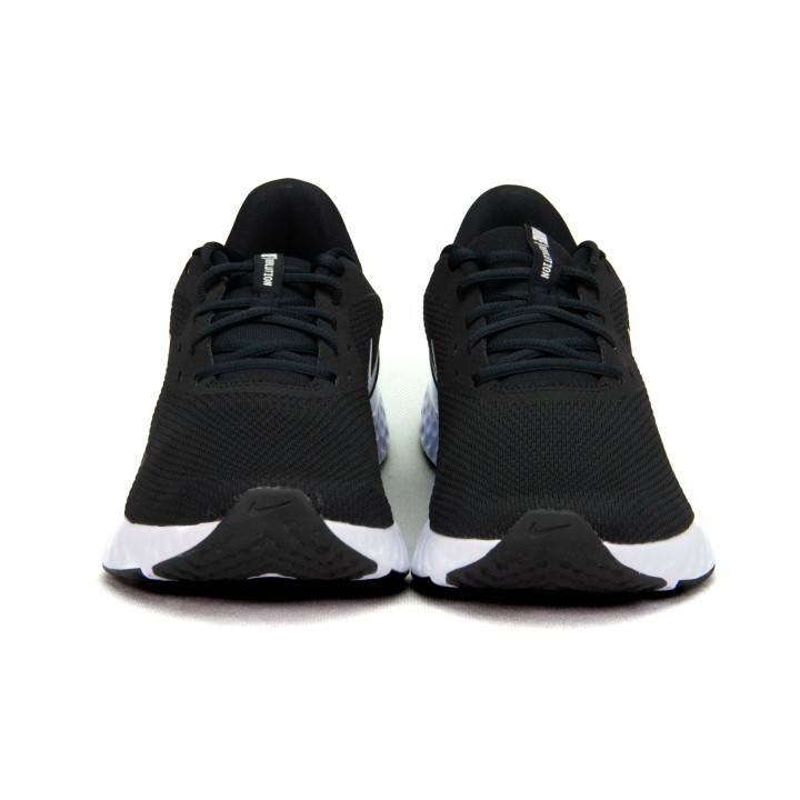 Nike NIKE REVOLUTION 5 BQ3204 002 Czarny