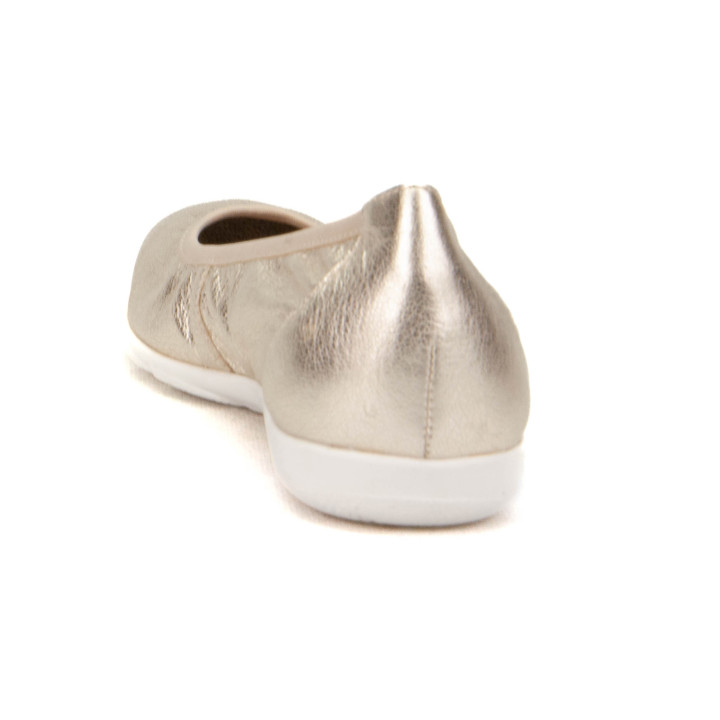Baleriny Caprice 9-22150-42 959 Platin metal
