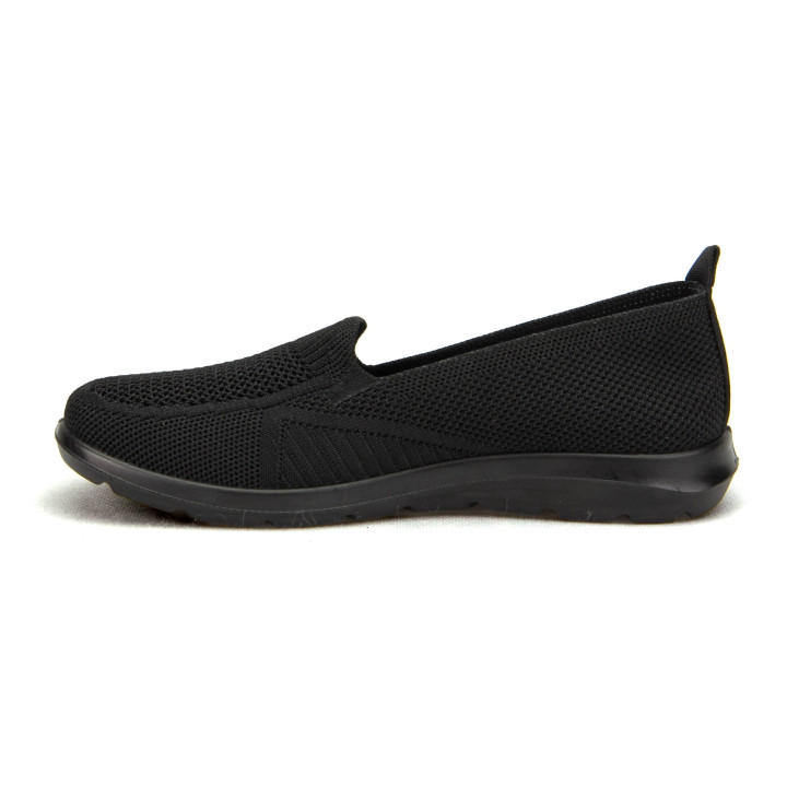 Baleriny Seastar NB655 All Black