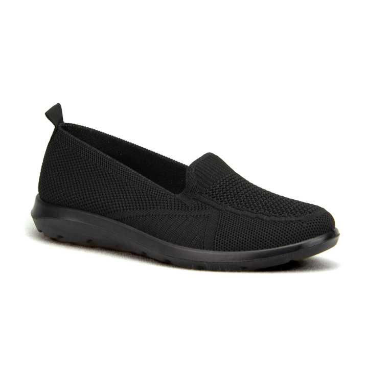 Baleriny Seastar NB655 All Black
