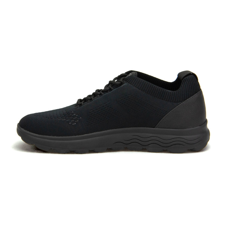 Sneakersy Geox U15BYA 0006K C9997 Black
