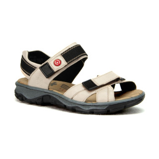 Sandały Rieker 68851-80 White