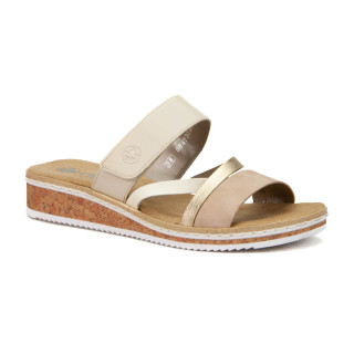 Klapki Rieker V3652-94 Multi