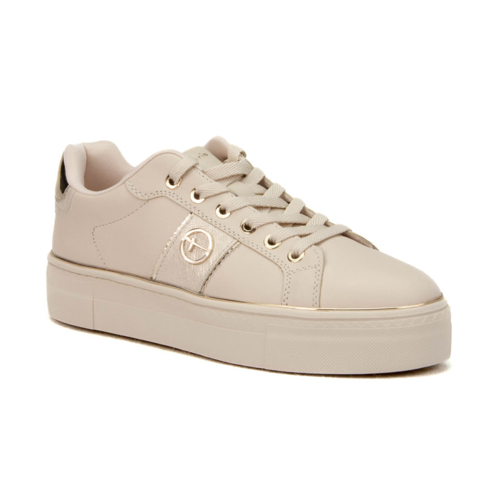Półbuty Tamaris 1-23724-42 418 M2372442 Ivory