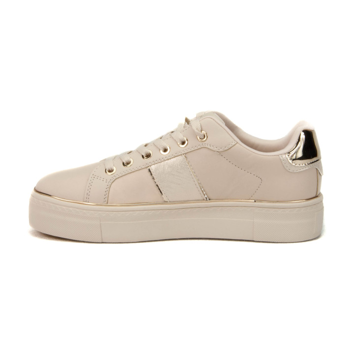 Półbuty Tamaris 1-23724-42 418 M2372442 Ivory