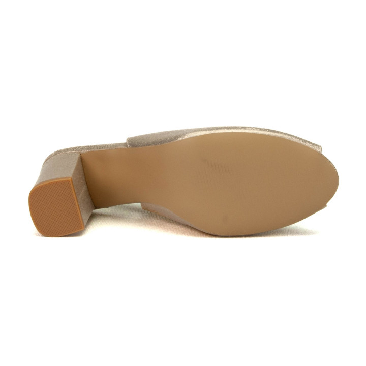 Sandały Goodin GD-FL1361 Gold