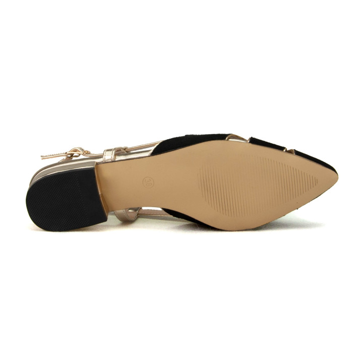 Sandały Goodin GD-DO-168 Black