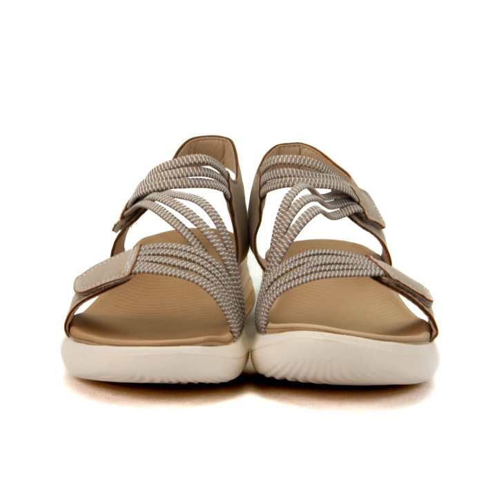 Sandały T.Sokolski CH L24-379 Beige
