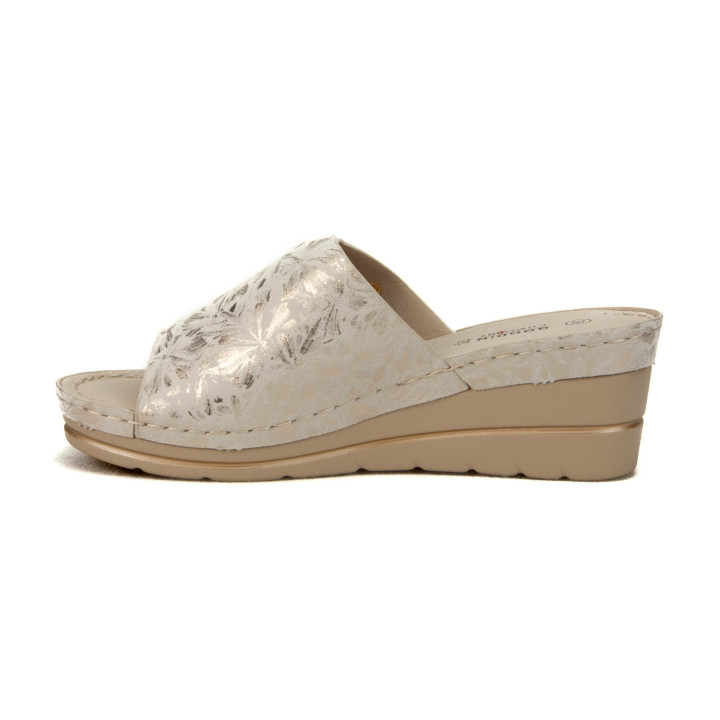 Klapki Goodin GD-FL1245 L.Beige