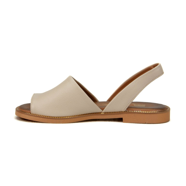 Sandały Lemar 40327 V. Taupe