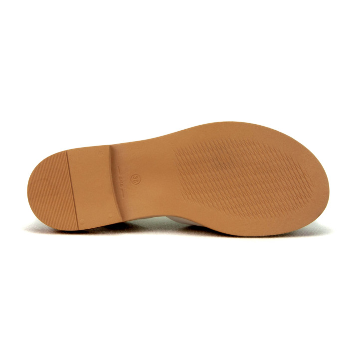 Sandały Lemar 40327 V. Taupe