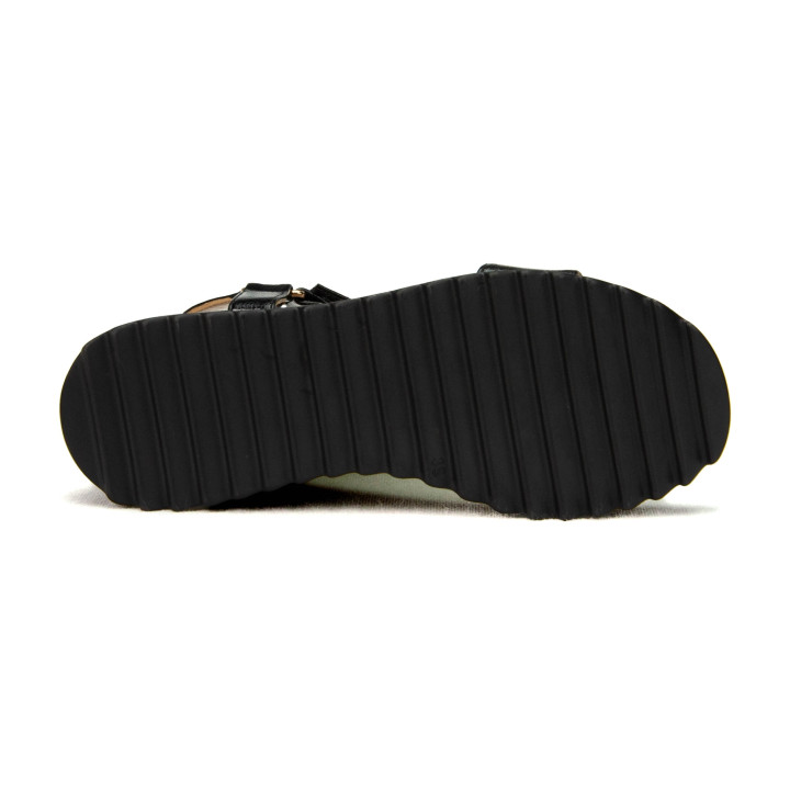 Sandały D&A CR954 Black