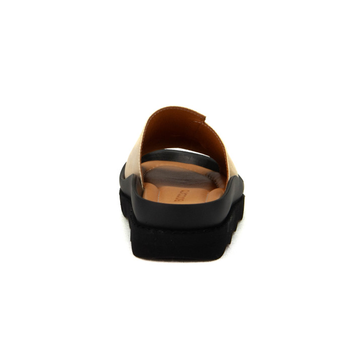 Klapki Boccato 031.771 GOLD STN PIRLANTA