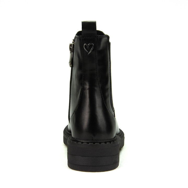 Trzewiki Marco Tozzi 2-25449-43 001 M2544943 BLACK