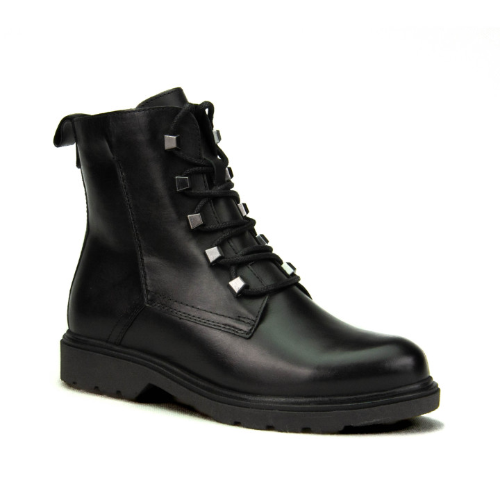 Trzewiki Marco Tozzi 2-25276-41 022 M2527641 BLACK NAPPA