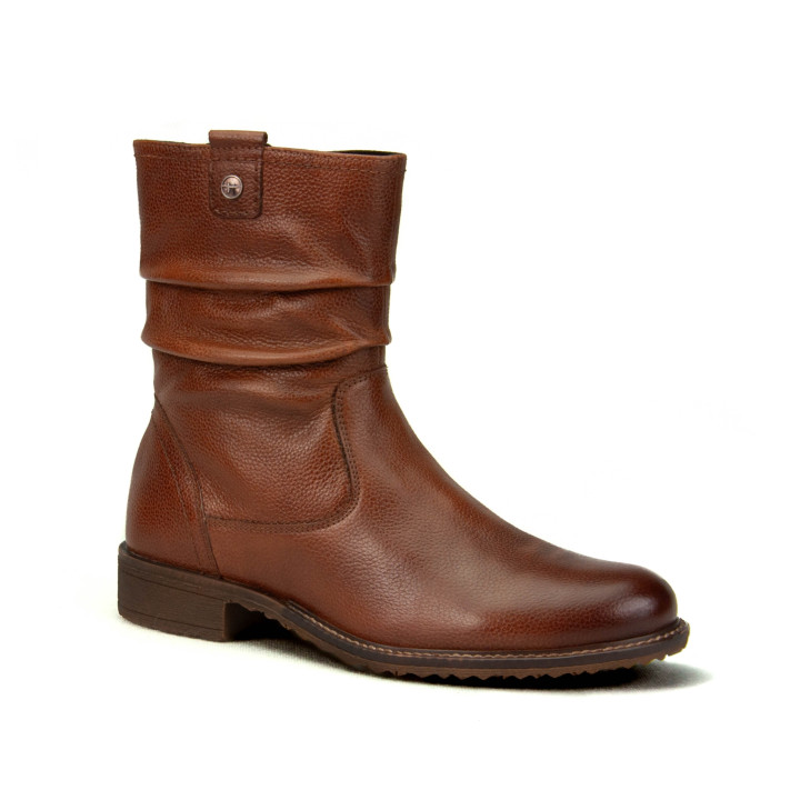 Trzewiki Tamaris 1-25414-43 305 M2541442 COGNAC