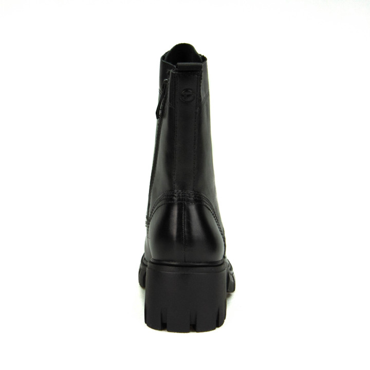 Trzewiki Tamaris 1-25272-41 003 M2527241 BLACK LEATHER