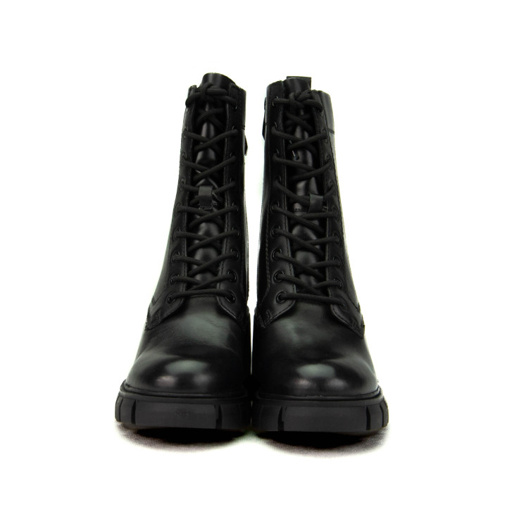 Trzewiki Tamaris 1-25272-41 003 M2527241 BLACK LEATHER