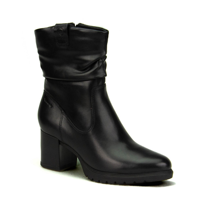 Trzewiki Tamaris 1-25367-43 001 M2536743 BLACK