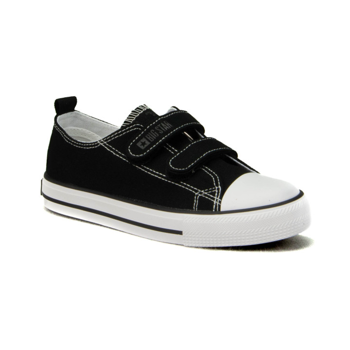 Tenisówki Big Star OO374008 Czarny