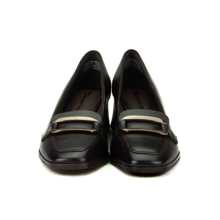 Półbuty Tamaris 1-22300-43 342 M2230043 MAHOGANY